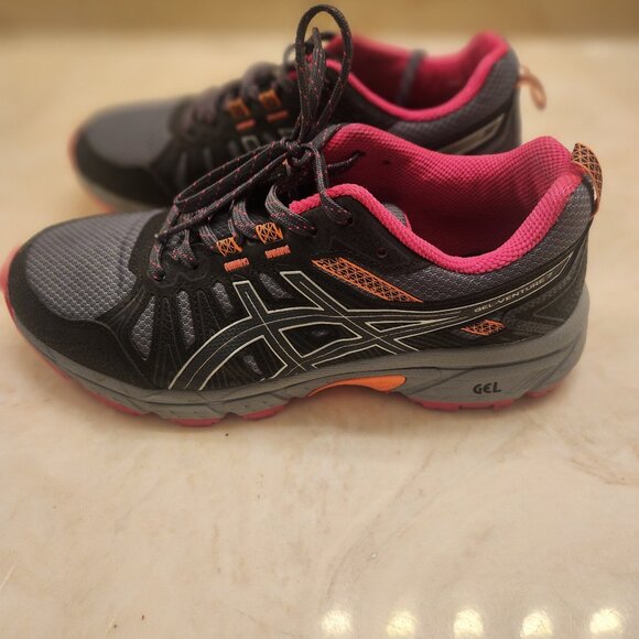 ASICS Gel-Venture 7 Women's Running Shoes - Picture 2 of 5
